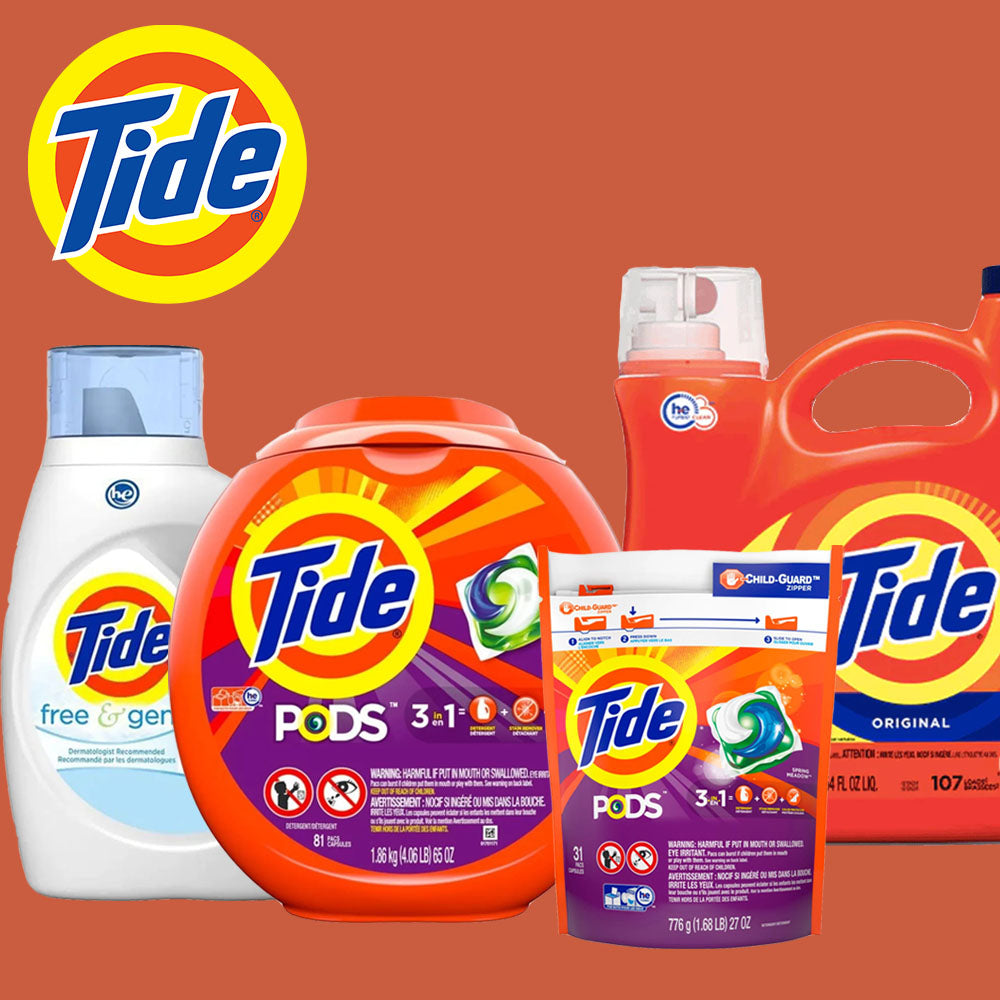 Tide – Blades cl