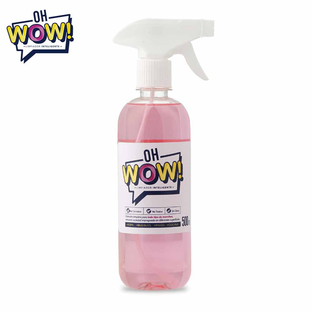 Limpiador Inteligente Oh Wow.! 500ml