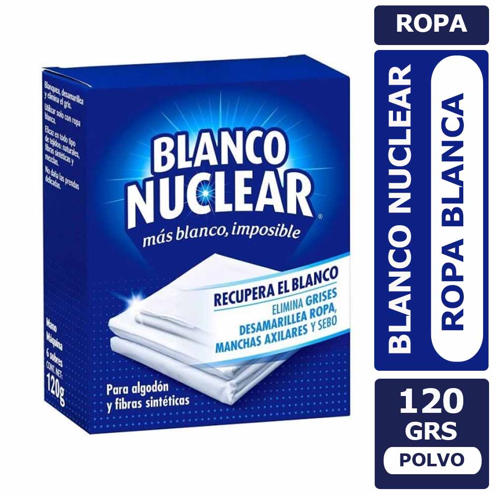 BLANCO NUCLEAR LIQUIDO IBERIA 500 ML