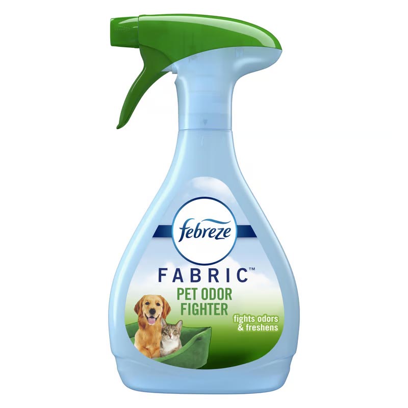 Eliminador de Olores de Mascota para Telas Febreze 438 ml