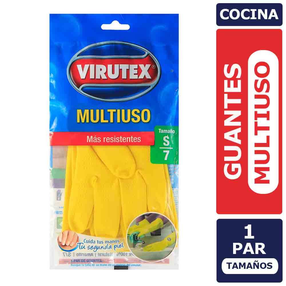Guantes Multiuso Virutex Talla S, M y L
