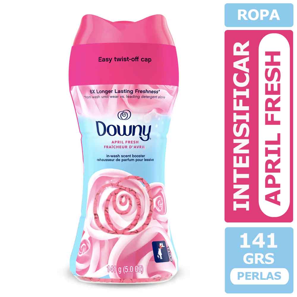 Perlas de Perfume April Fresh Protect Downy 141 grs