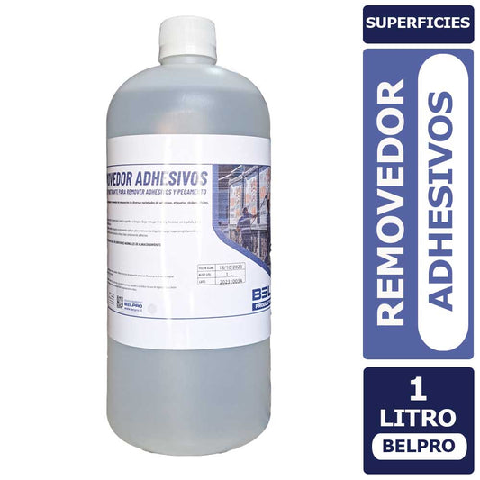 Removedor de Adhesivos 1 Litro (Belpro)