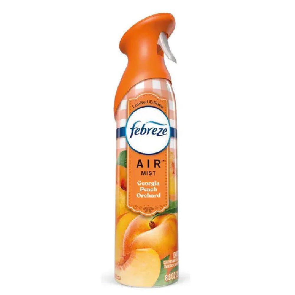 Aromatizante Ambiental Febreze Georgia Peach Orchard 250 g