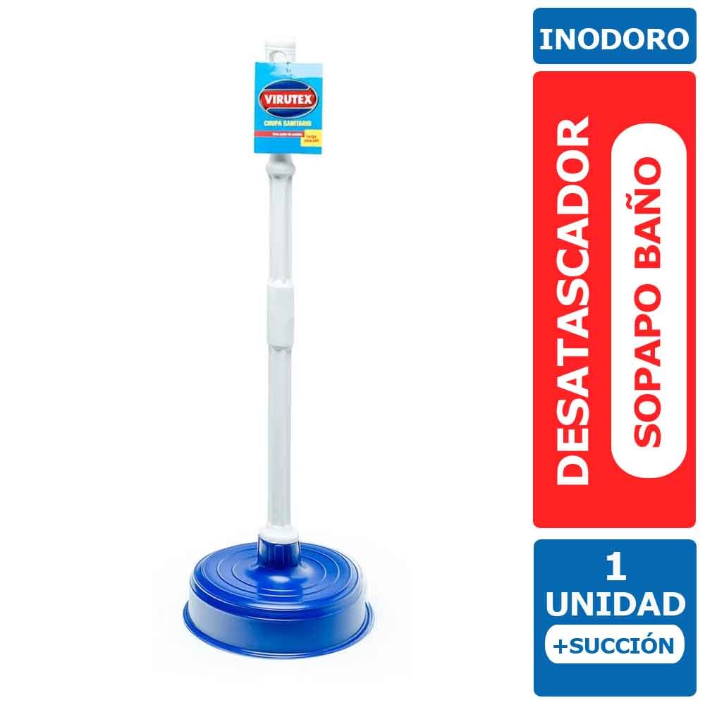 Sopapo Baño Virutex