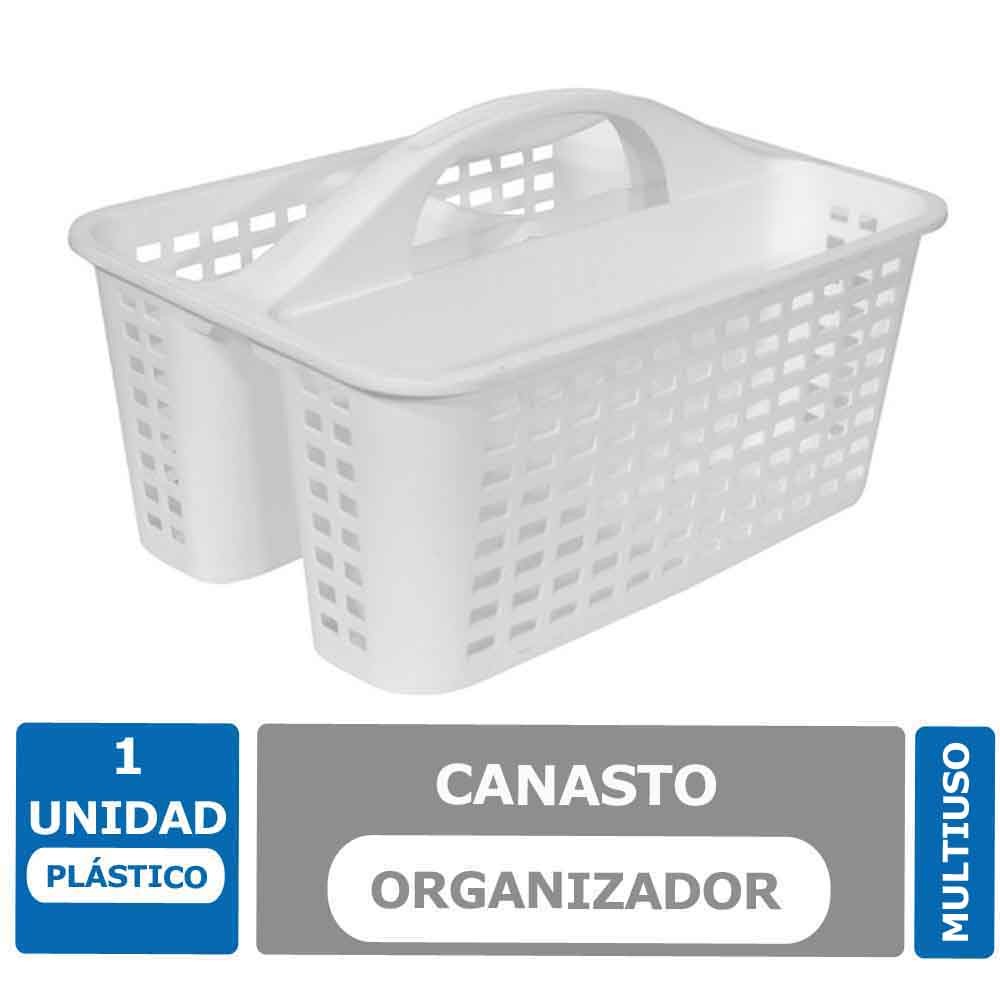 Organizador Plástico De Limpieza – Do it Center