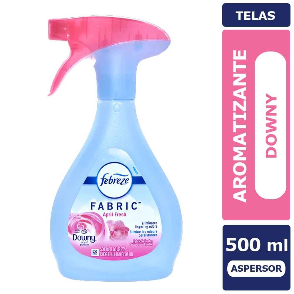 Aromatizante de telas Downy 500 cc