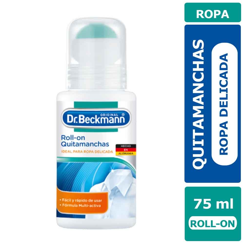 Dr Beckmann Roll On Quitamanchas 75 gr – aseomira