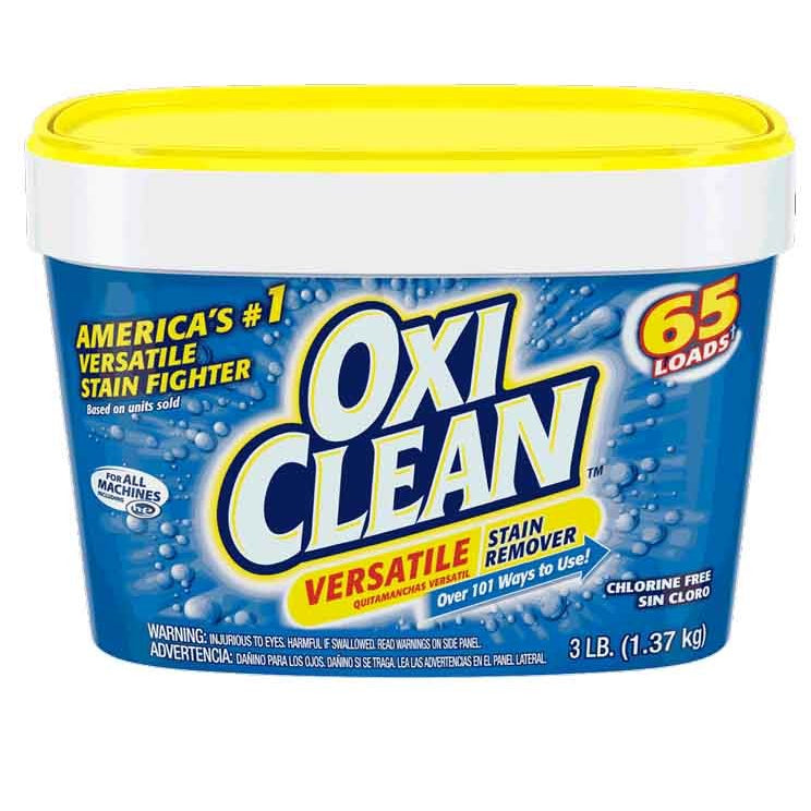 Quitamanchas en polvo 802 grs. Oxiclean