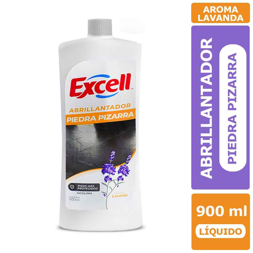 Abrillantador Piedra Pizarra 900 cc Excell