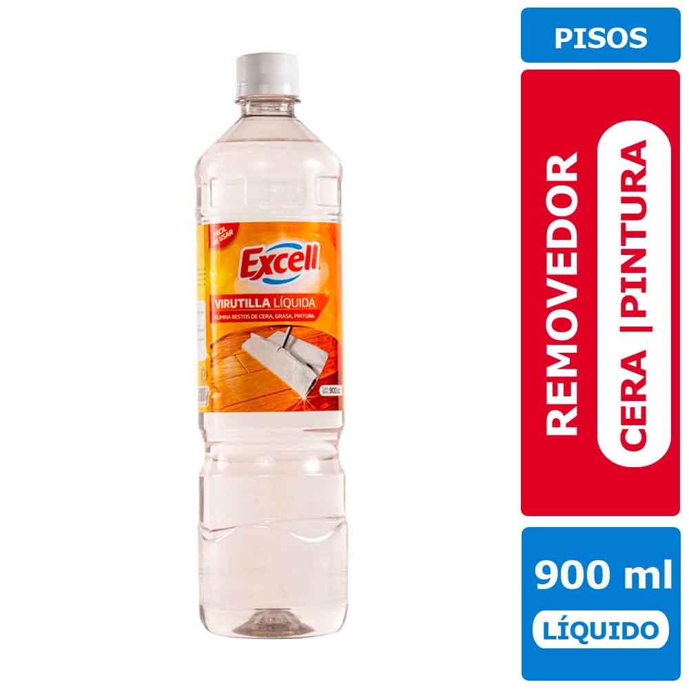 Virutilla Liquida 900cc Excell