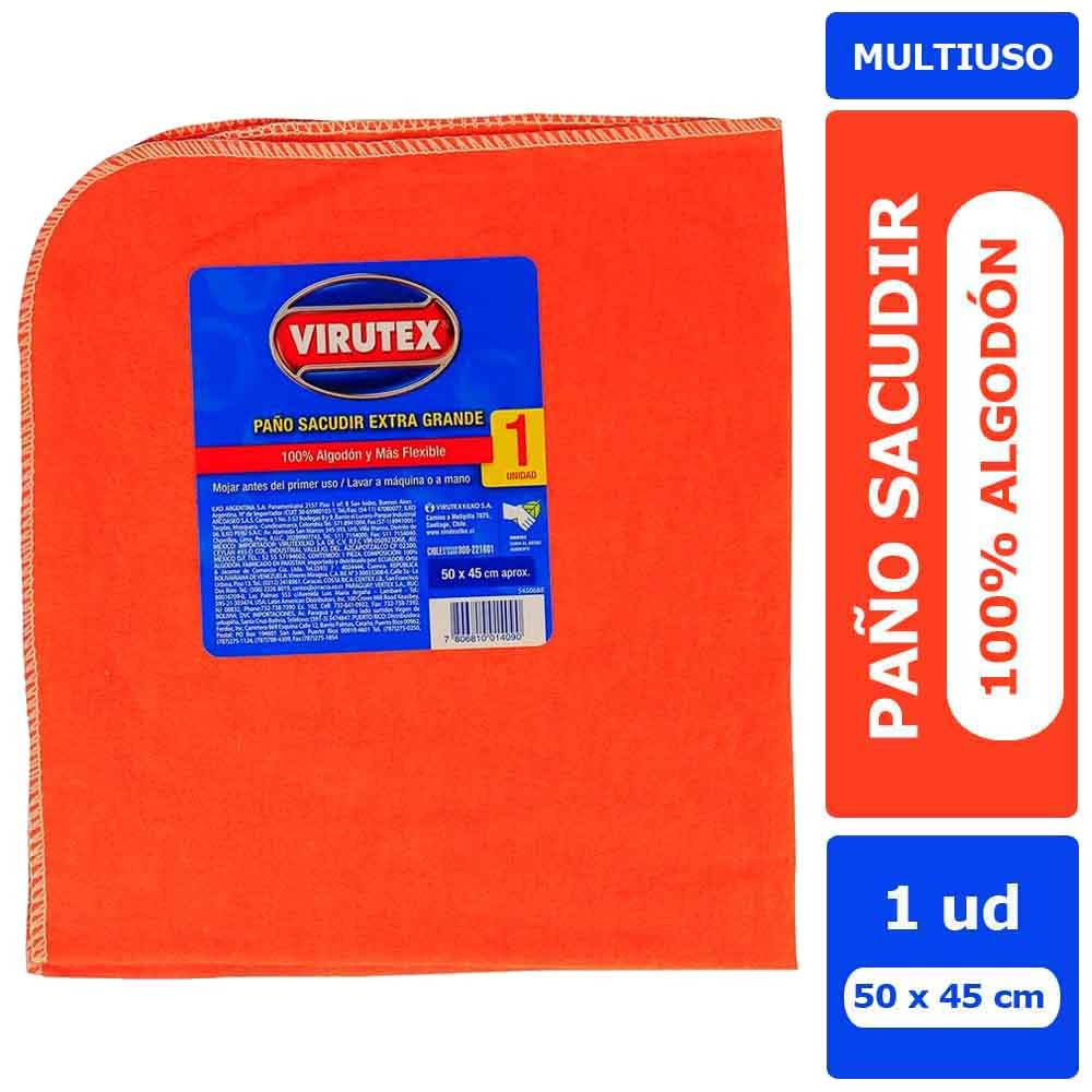 Paño Sacudir extra grande Virutex Pro 50x45cm