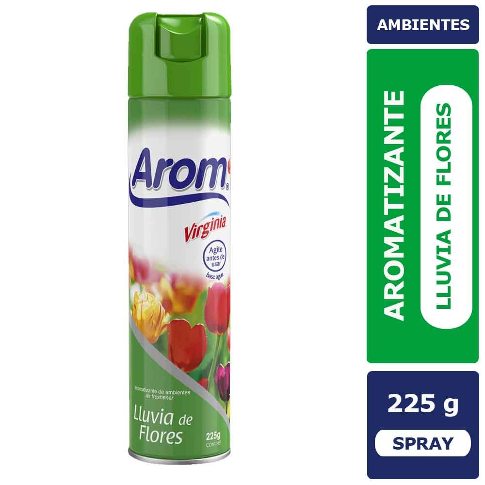 Aromatizante Arom Lluvia de flores 225g