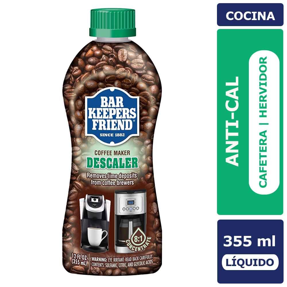 Limpiador Cafetera Hervidor BKF 355 ml