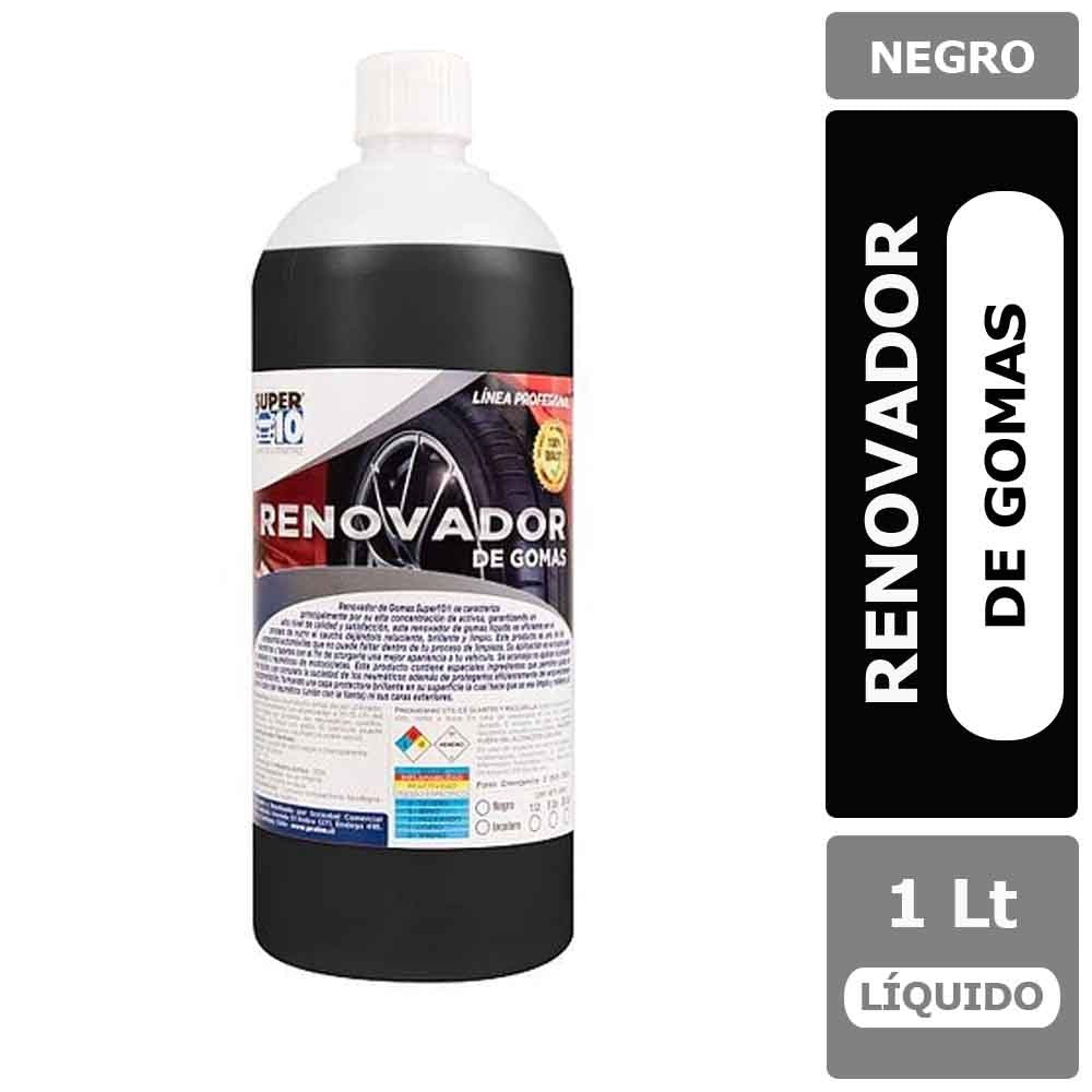 Renovador de Gomas super10 1Lt.