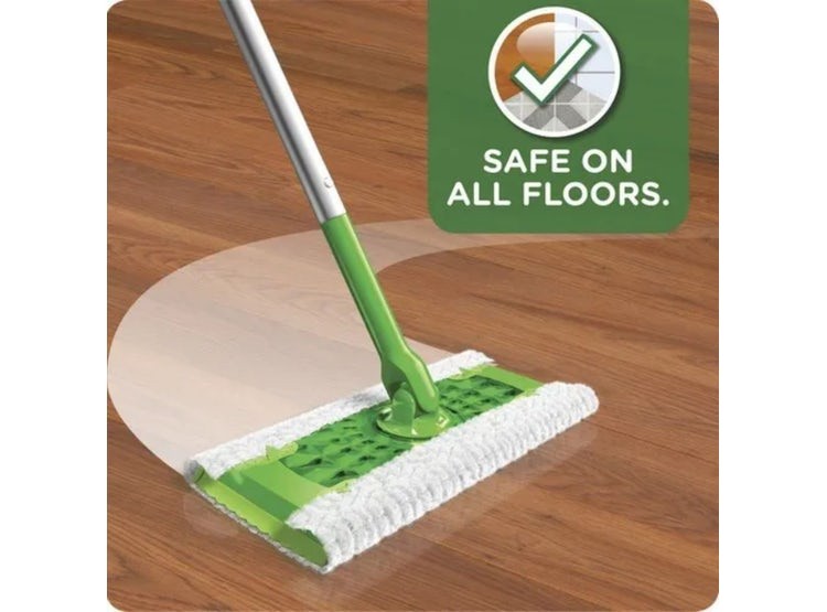 Repuesto Mopa Swiffer Paño Seco 16 Unid