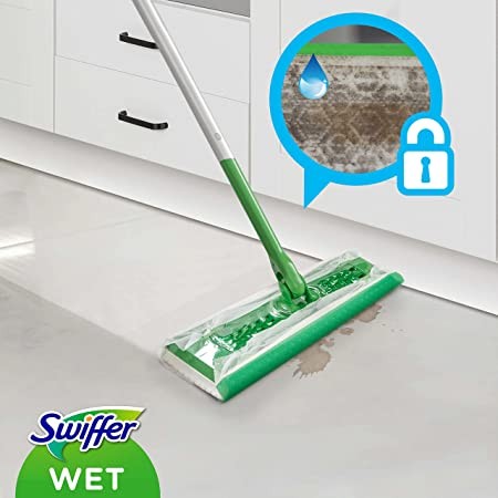 Repuesto Mopa Swiffer Paño Seco 16 Unid