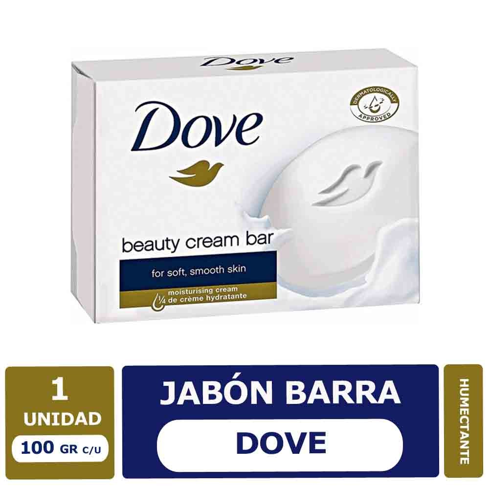 Jabón en Barra Beauty Cream Bar 75 grs.