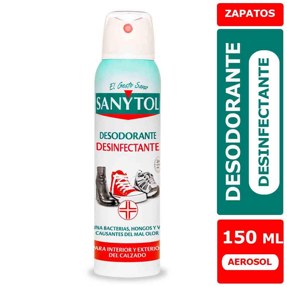 Desodorante Calzado Sanytol Spray 150 ml – Blades cl