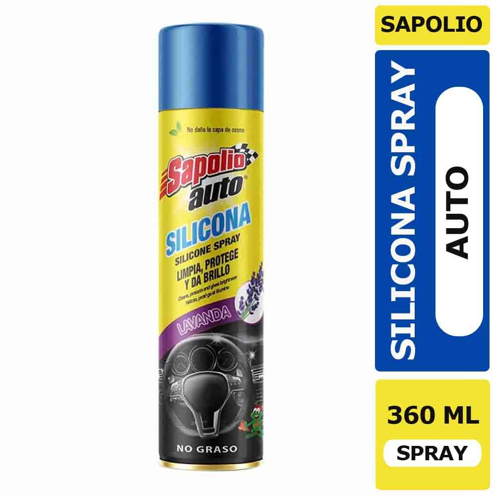 Silicona Spray Auto Sapolio 360 ml. – Blades cl