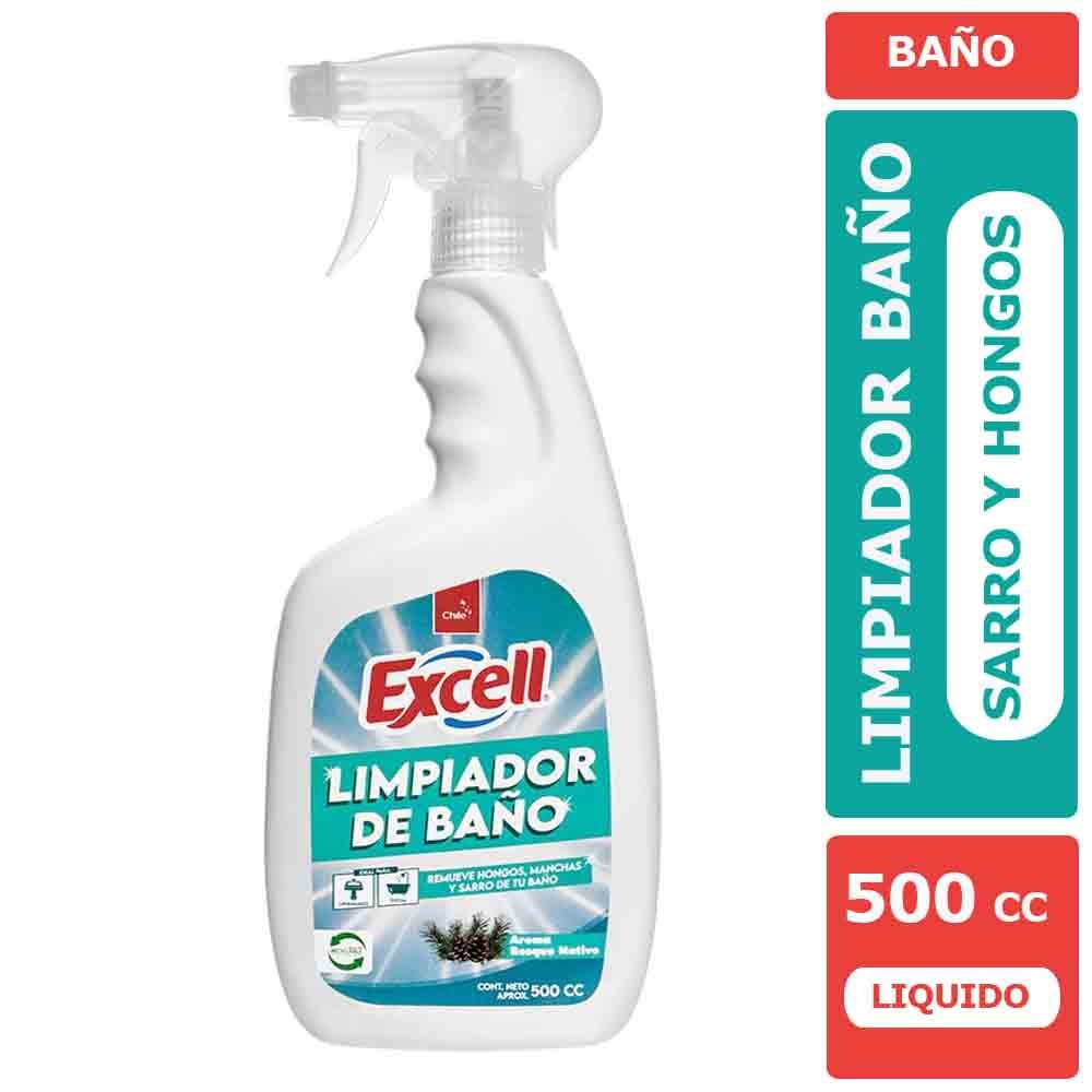 Limpiador Moho Paso Gatillo 500 ml – Blades cl