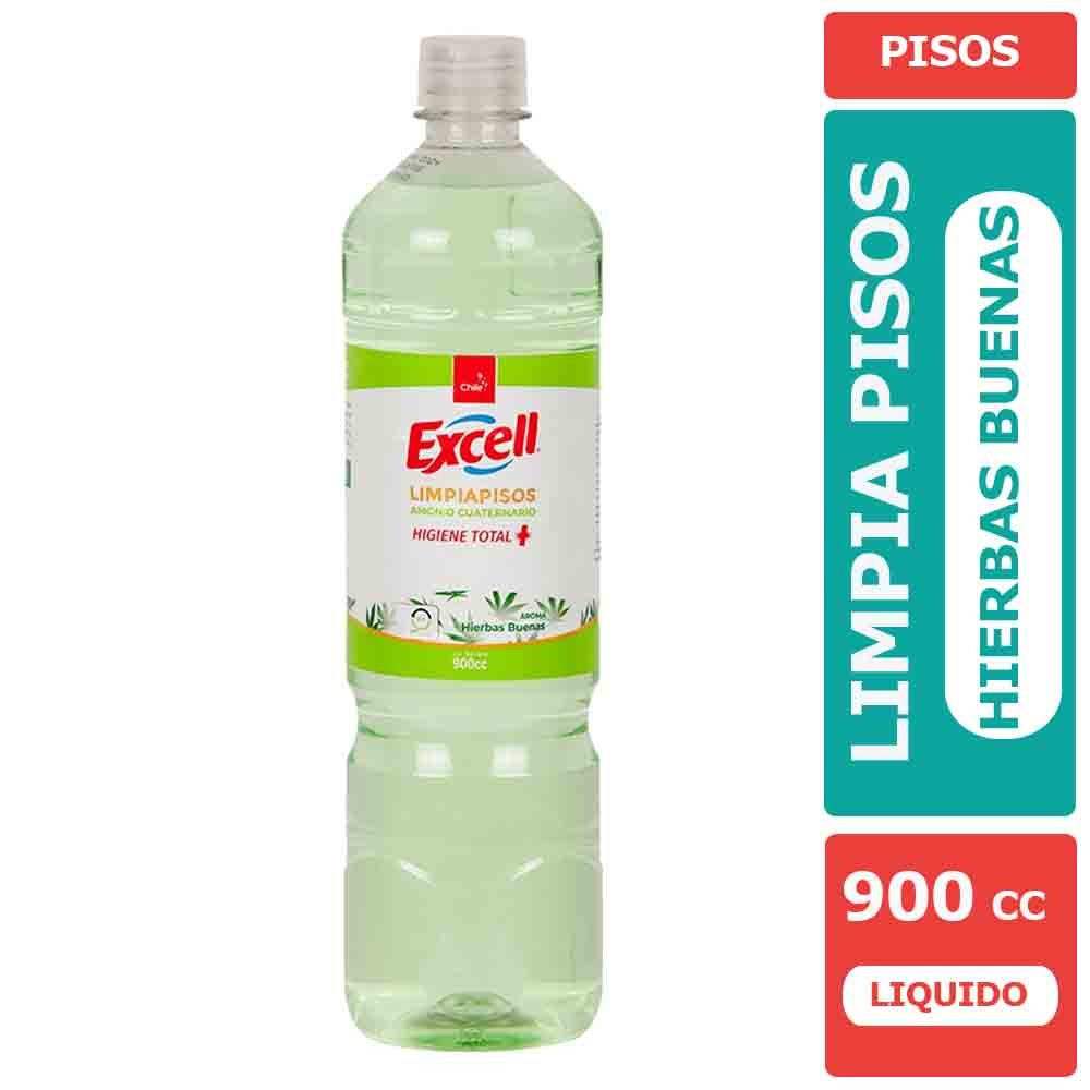 Limpia Pisos Hierbas Buenas Excell 900cc