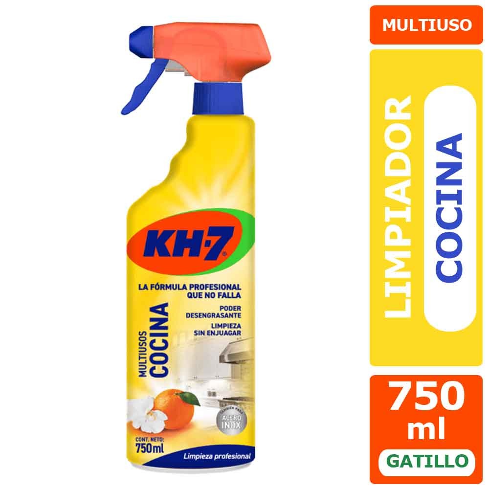 KH-7 Limpiador De Baños Desinfectante Pulverizador 750 Ml