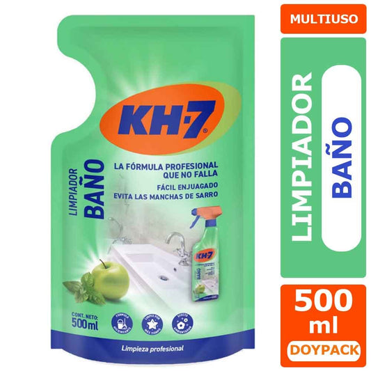 Limpiador Baños KH-7 Doypack 500 ml