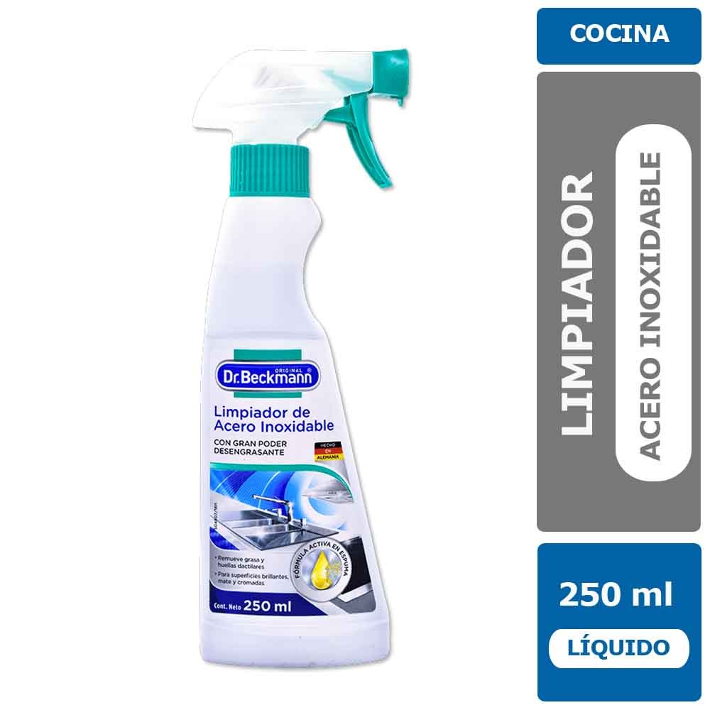 Limpiador de Acero Inoxidable 250 cc