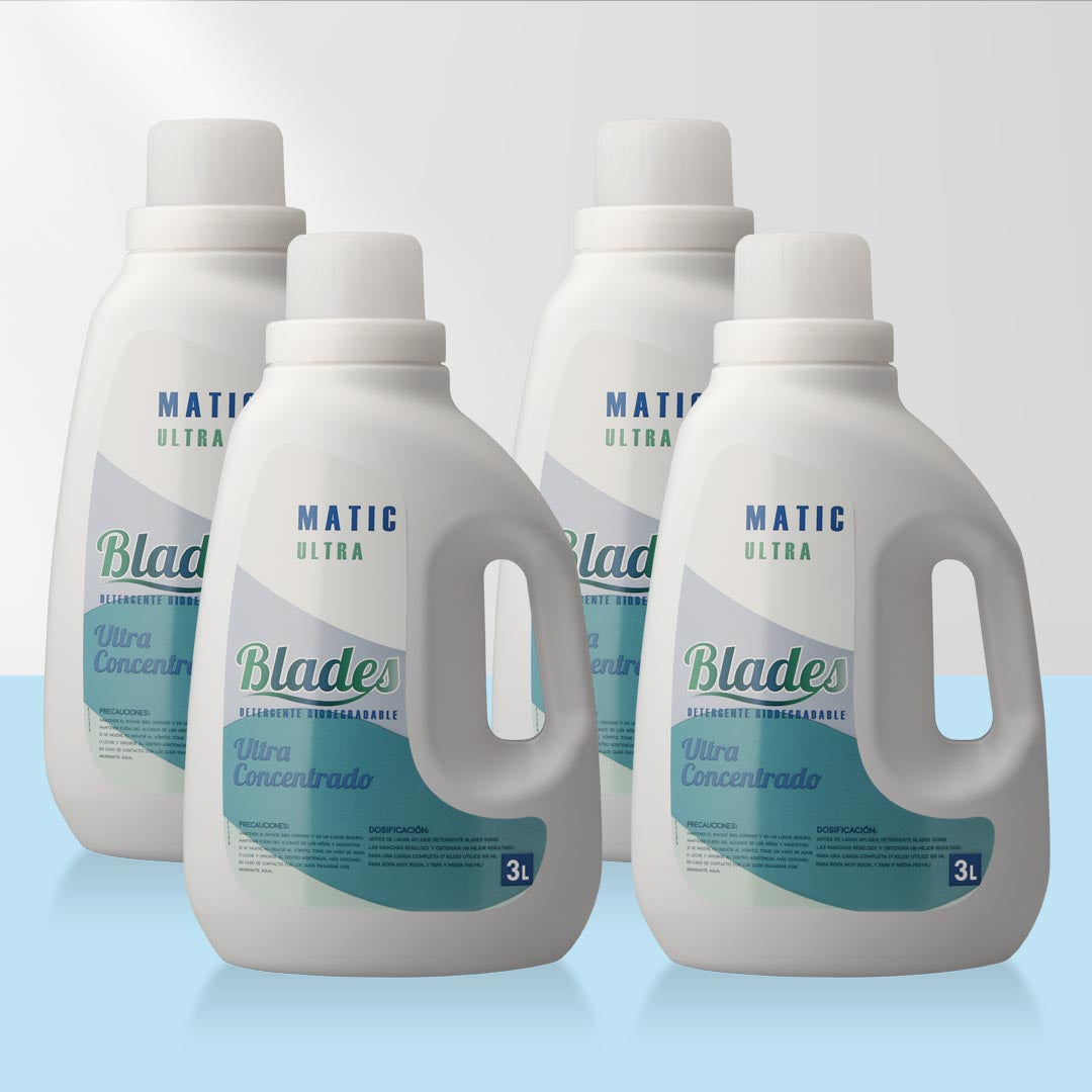 Detergente Ultra Blades 12 Litros