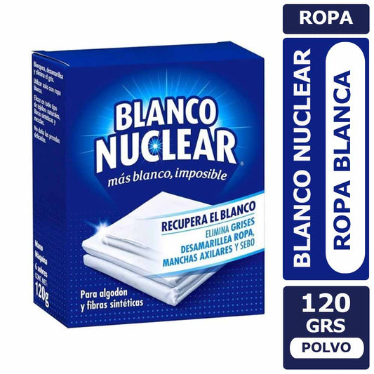Blanco Nuclear Iberia Sobres 120 gr.