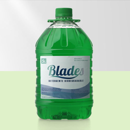 Detergente Concentrado 5 Litros Blades