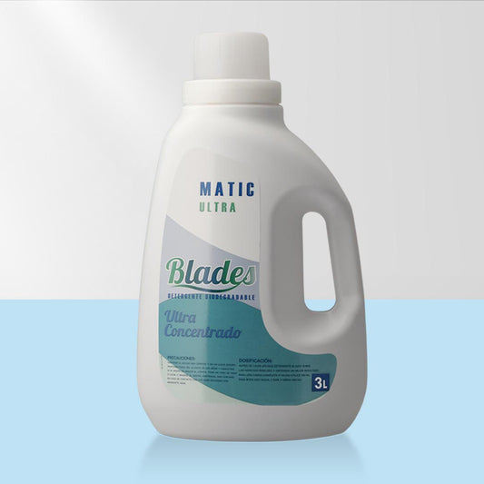 Detergente Ultra Blades 3 L