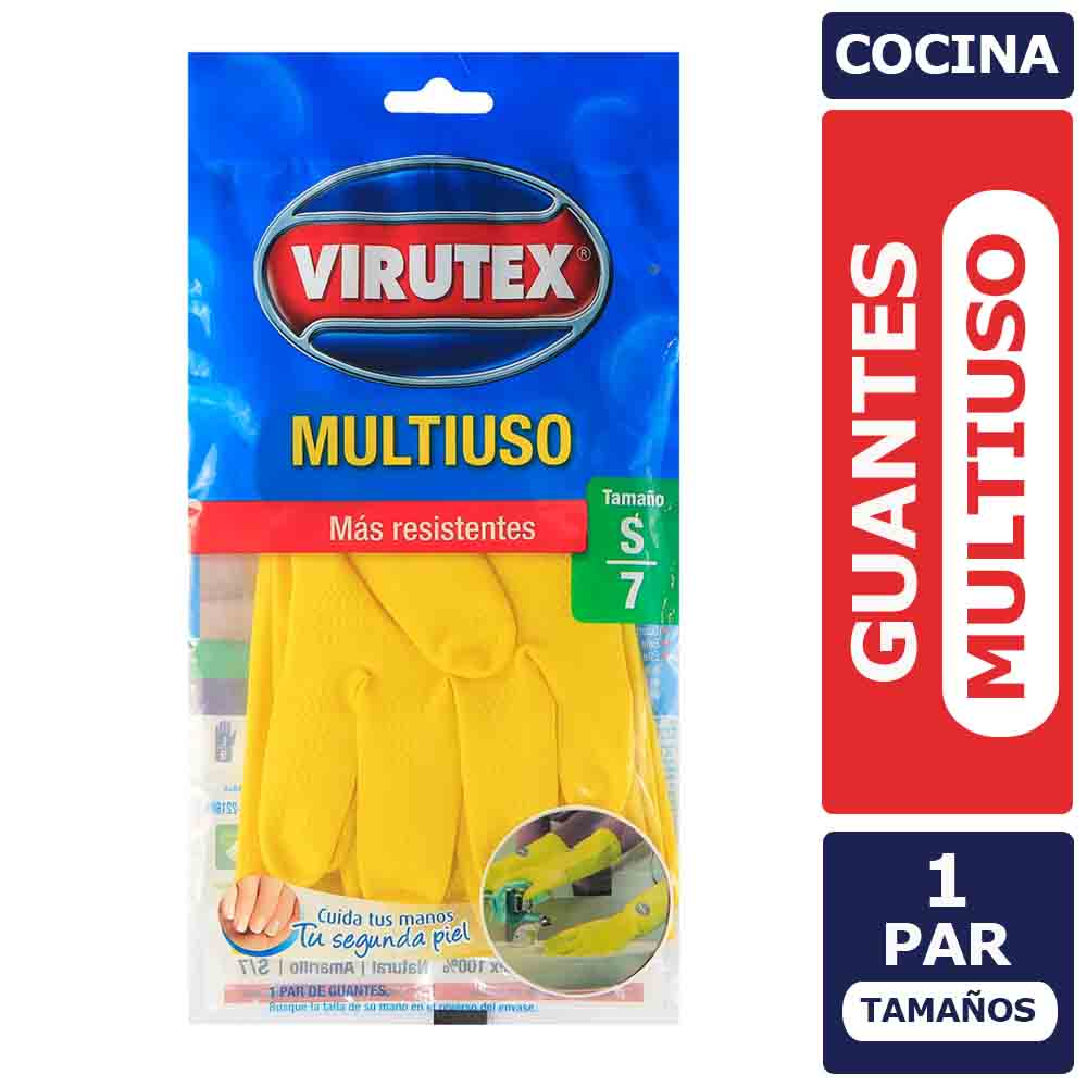 Guantes Multiuso Virutex