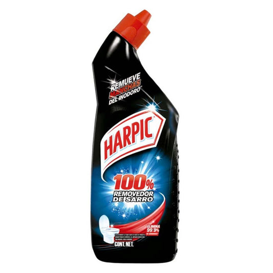 Harpic Limpiador Inodoro Extra fuerte 400ml