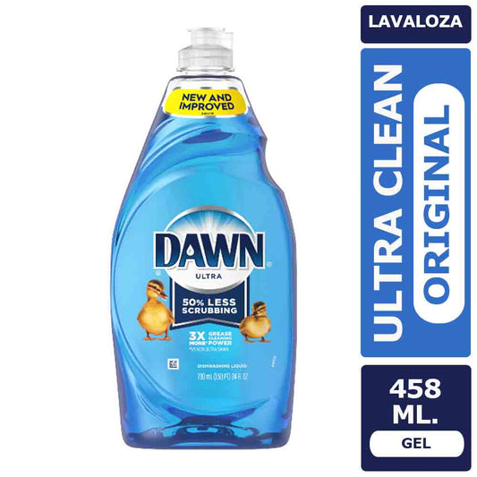 Lavaloza Dawn Blue Ultra Clean Original 458 ml