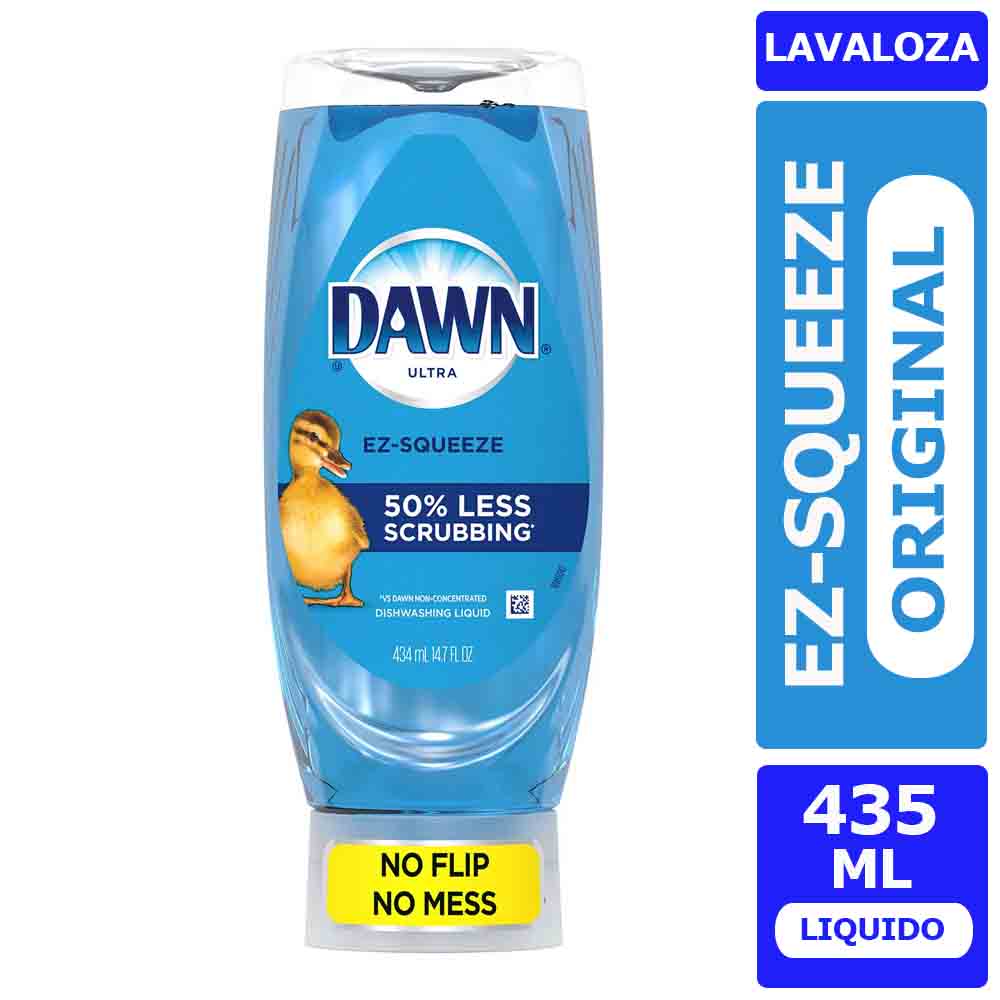 Lavaloza Dawn Ez-Squeeze Original 435 ml