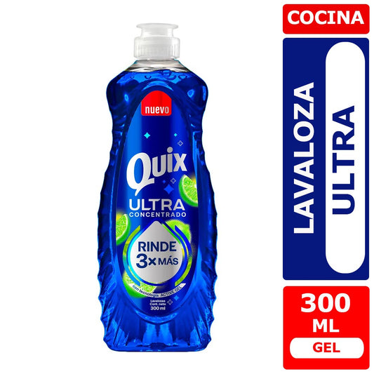 Lavaloxa Quix ultra concentrado 300ml