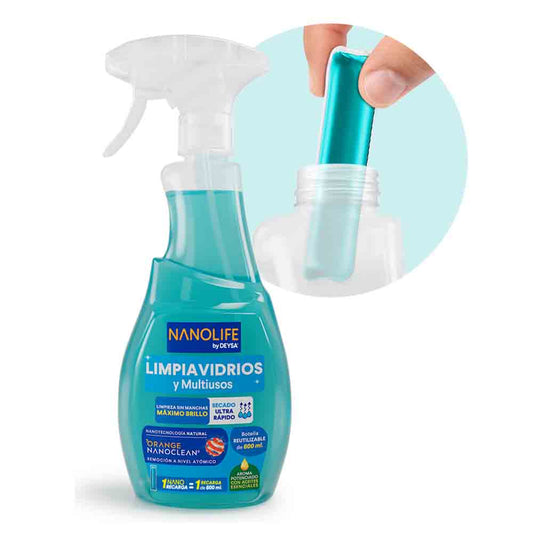 Detergente Lavavajillas Excell Biodegradable Botella 2 Litros – Blades cl