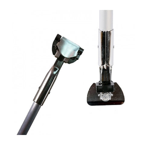 MANGO MOPA SECA CLIP-ON M/ALUMINIO