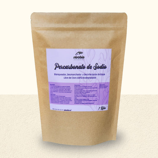 Percarbonato de Sodio VivoBio 1 Kilo