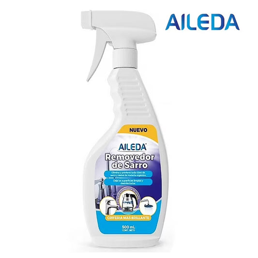 Removedor de Sarro - Para Baños Sarro Y Mugre Gatillo 500 Ml