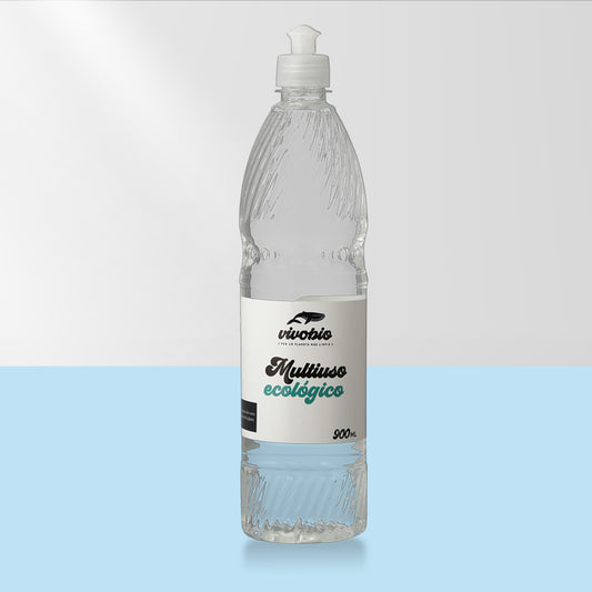 Limpiada Pisos Multiuso Eucalipto Ecológico 900ml VivoBio