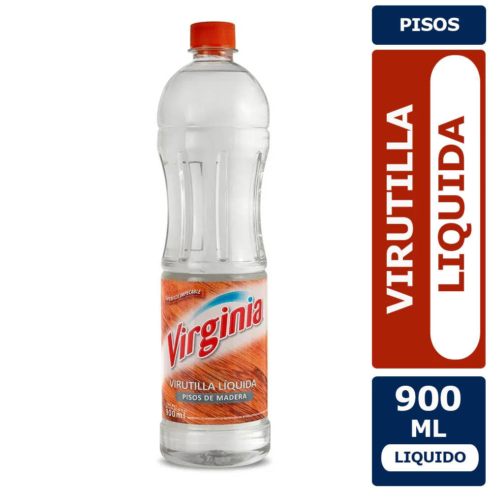 Virutilla Liquida 900cc Virginia