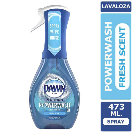 Lavaloza Dawn Spray Platinum Powerwash Fresh Scent 473 ml