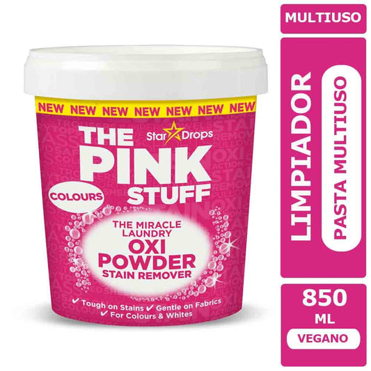 Pasta Limpiadora Multiuso The Pink Stuff 850 ml.