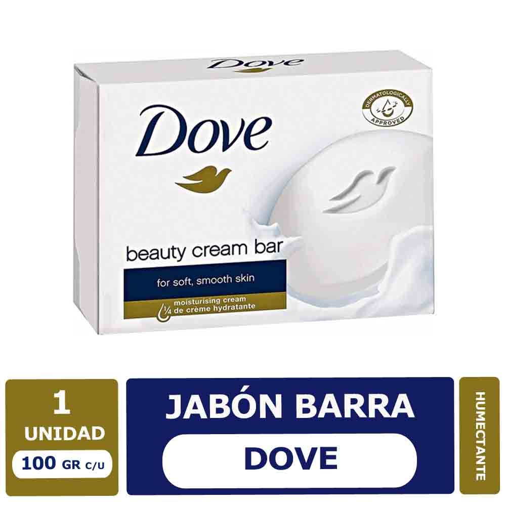 Jabón en Barra Beauty Cream Bar 100 gr