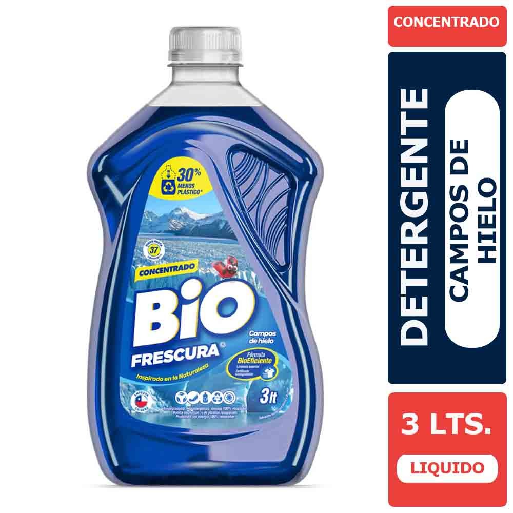 Detergente Bio Frescura Campos de Hielo 3 Lts.