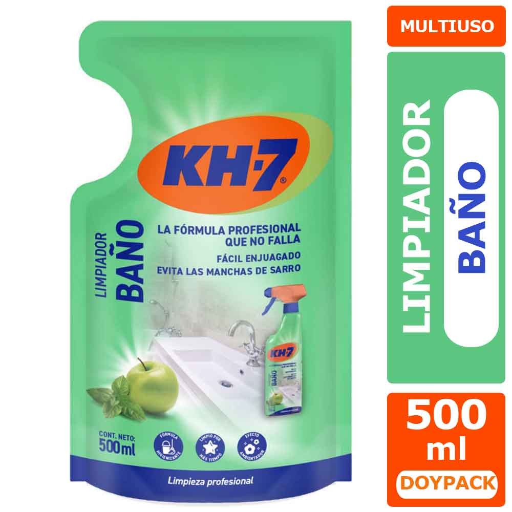 Limpiador Baños KH-7 Doypack 500 ml
